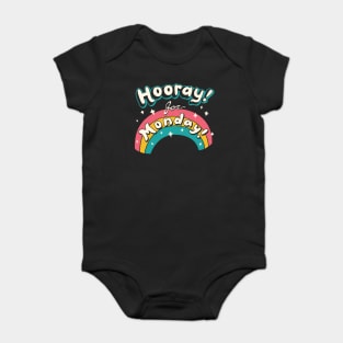 Sarcastic Mondays! Baby Bodysuit